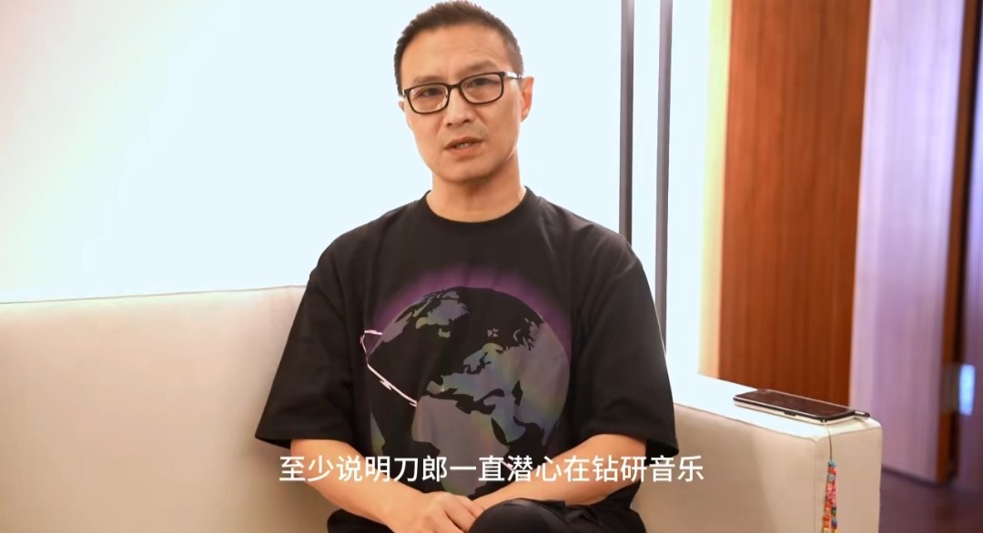 汪峰回应评价刀郎,汪峰回应刀郎网友的看法