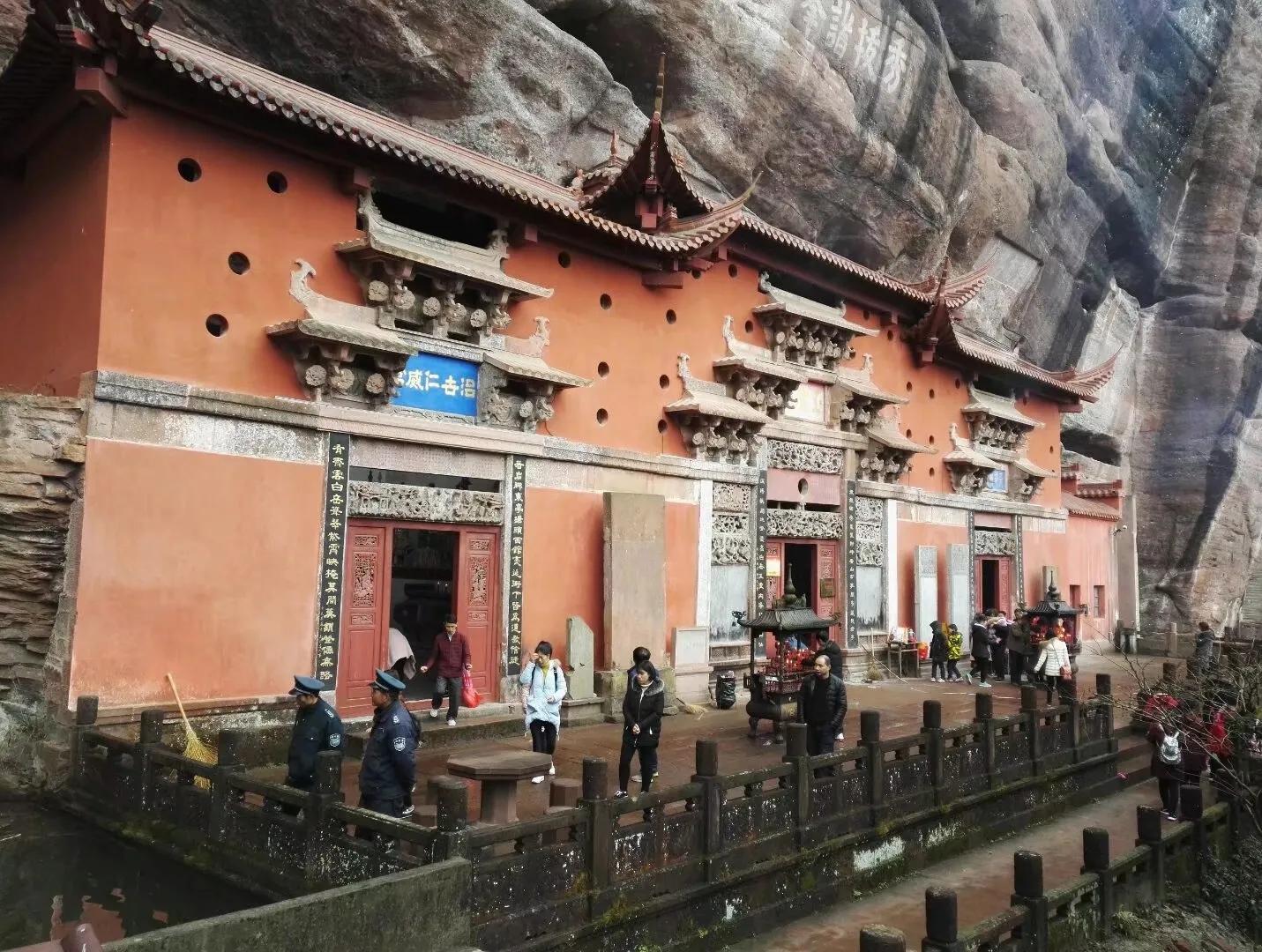 齐云山中国道教四大名山,安徽齐云山怎么称为道教名山呢