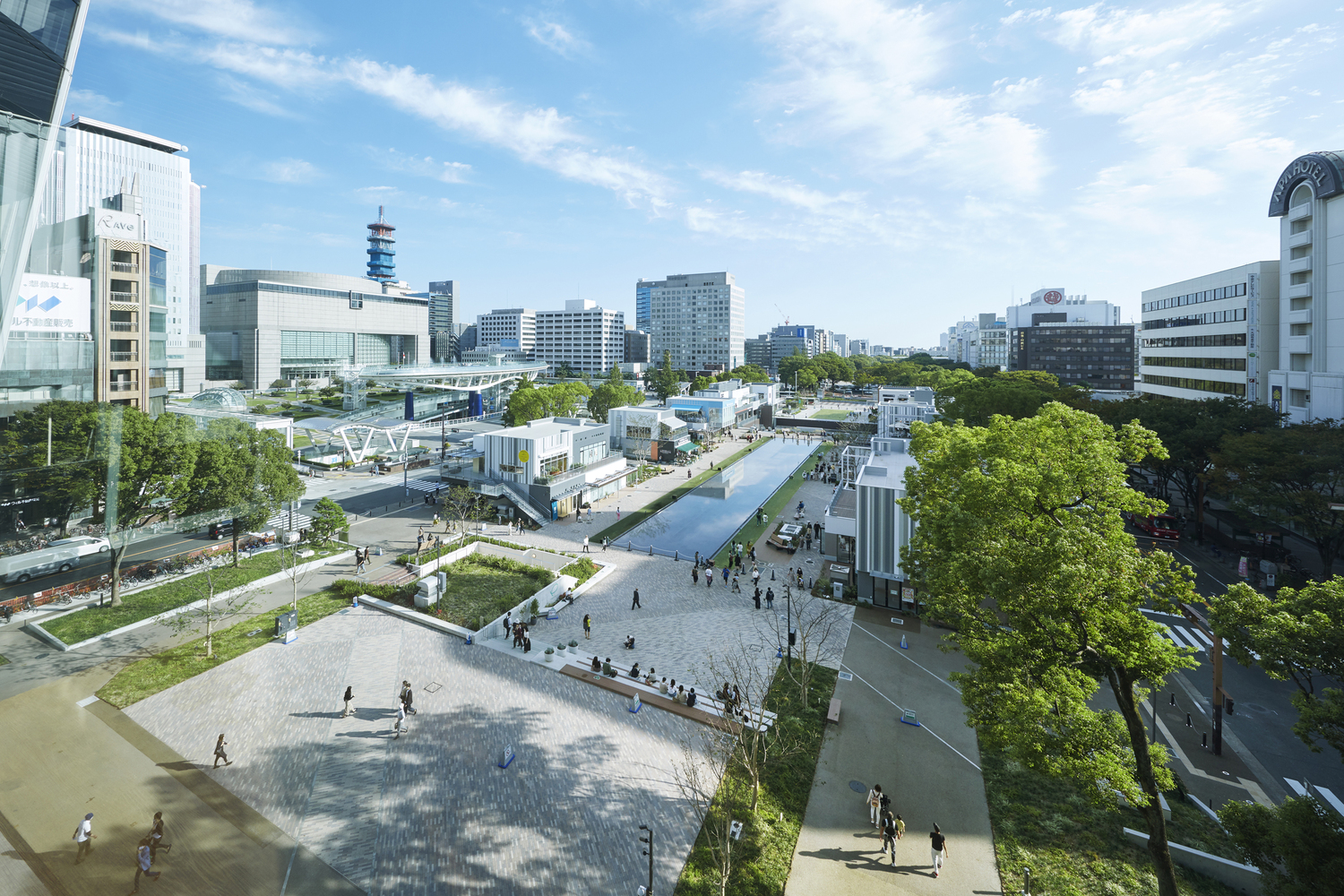 日本久谷-奥多里公园