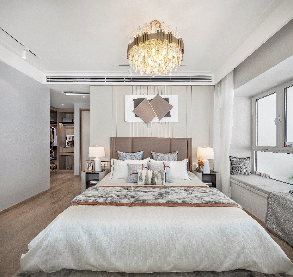 迎春惠战|中梁地产春风购房节，邀你抢收八重壕礼