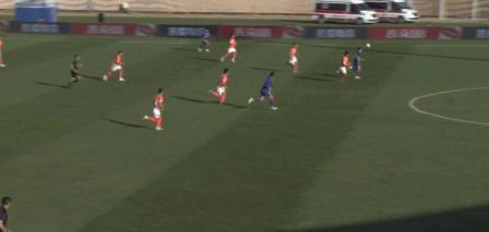 刘若钒快速反击视频,刘若钒足协杯决赛