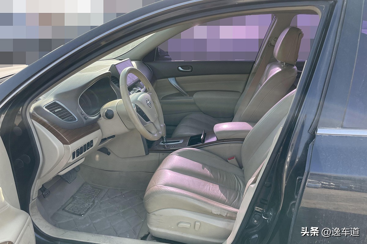 买一辆二手天籁,买一台二手天籁多少钱