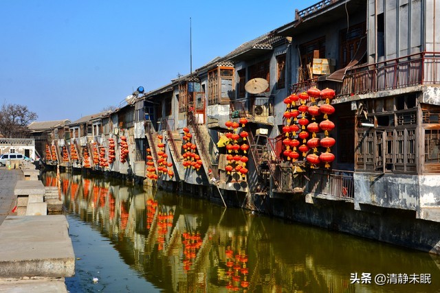 河北全国第一镇,河北第一市第一县第一镇第一村