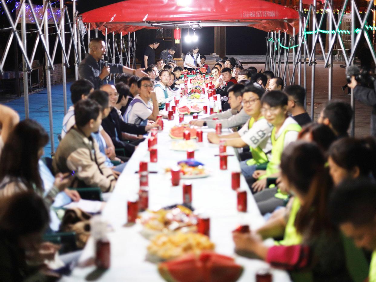 2023合友科技春季团建｜逐梦前行，不负韶华！