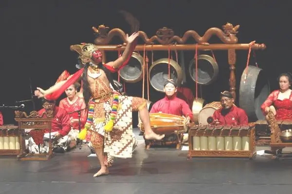 浅析印度尼西亚的民族音乐,概述印度尼西亚的音乐特征