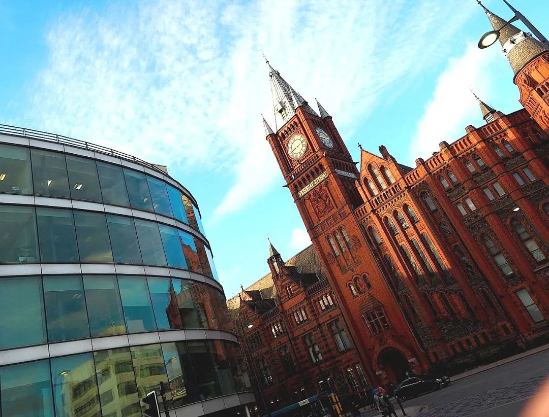 世界杯来袭，快来了解这所英国最具足球魅力的院校——利物浦大学