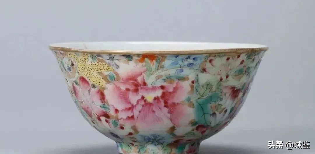 民国真正的官窑瓷,晚清民窑瓷