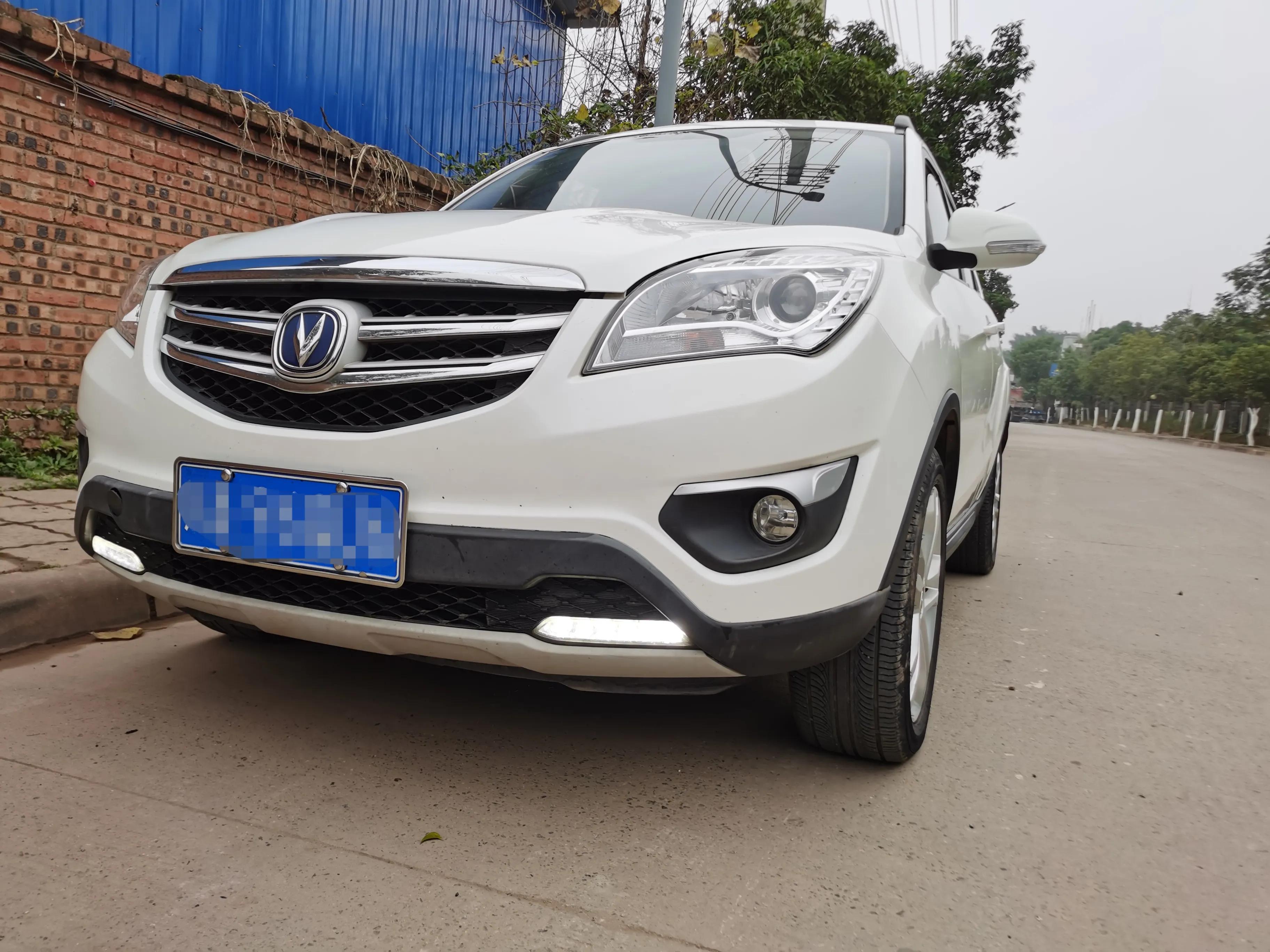 陪伴自己五年的车,老款cs35最大优缺点