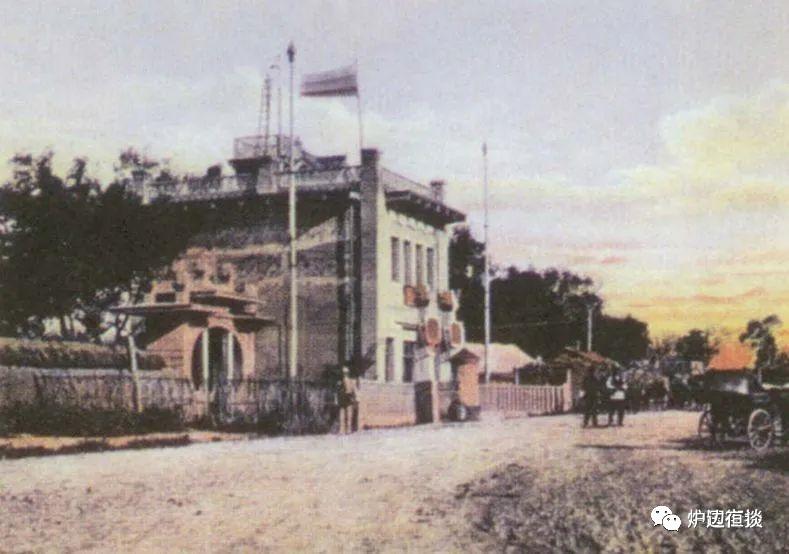 香坊为什么叫香坊,老香坊照片