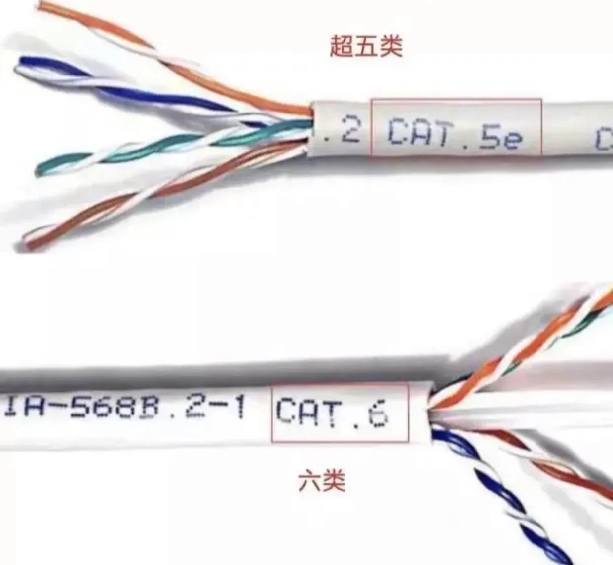 用超五类网线网速还是慢,家里电脑上网卡顿怎么解决