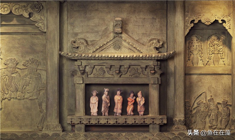 山西博物院晋魂7个历史文化专题,山西之行晋祠