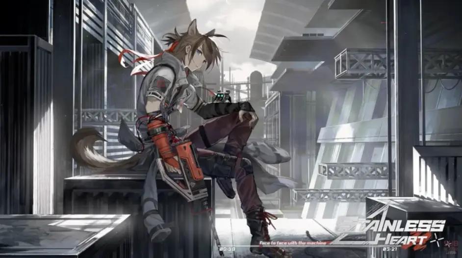 明日方舟记忆3-2,明日方舟回忆解锁