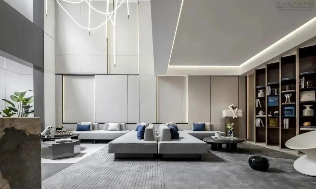 宁静致远，梁志天先生的新作品！极简极致家