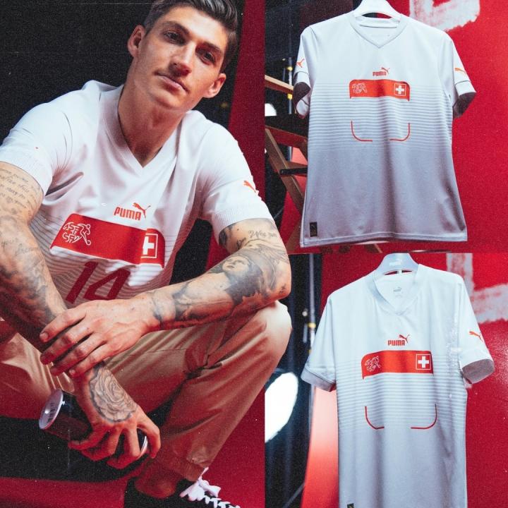 2022年世界杯32种球衣,2022世界杯球衣大全图片高清