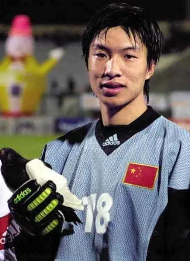 中国足球白金一代照片,2003白金一代还有谁