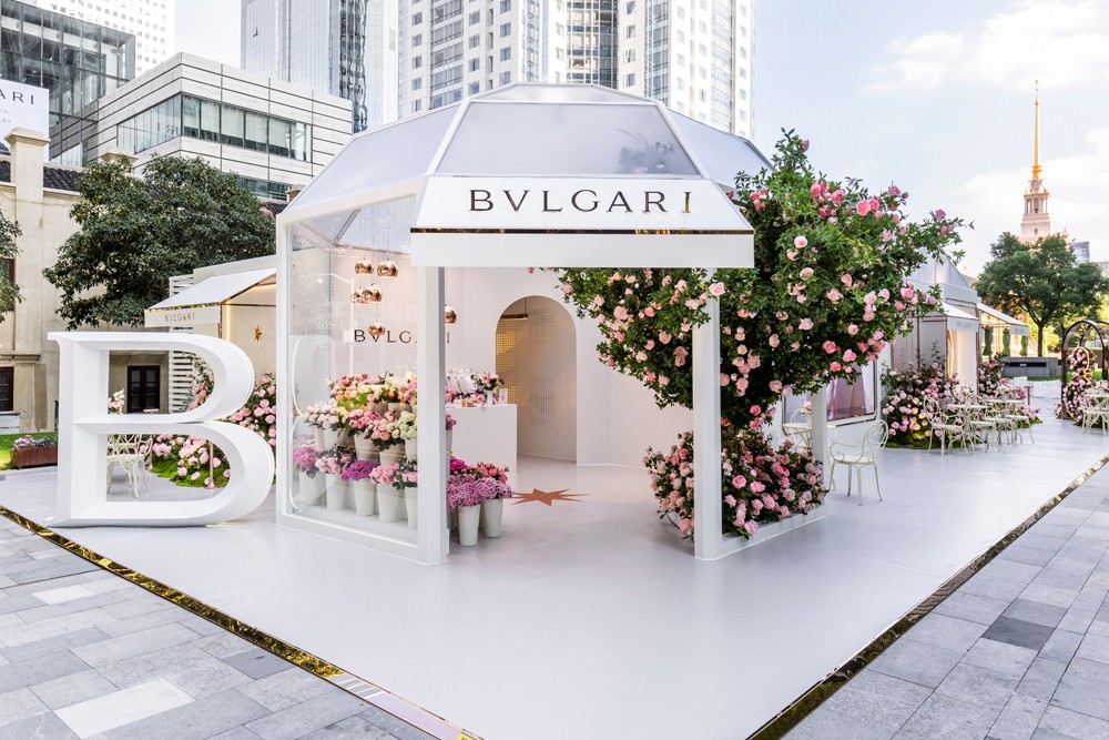 宝格丽tiffy,宝格丽极奢