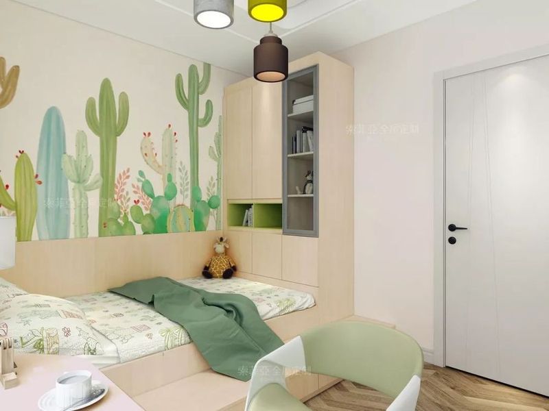 儿童房如何设计？为人父母，不要让装修影响了孩子的智商