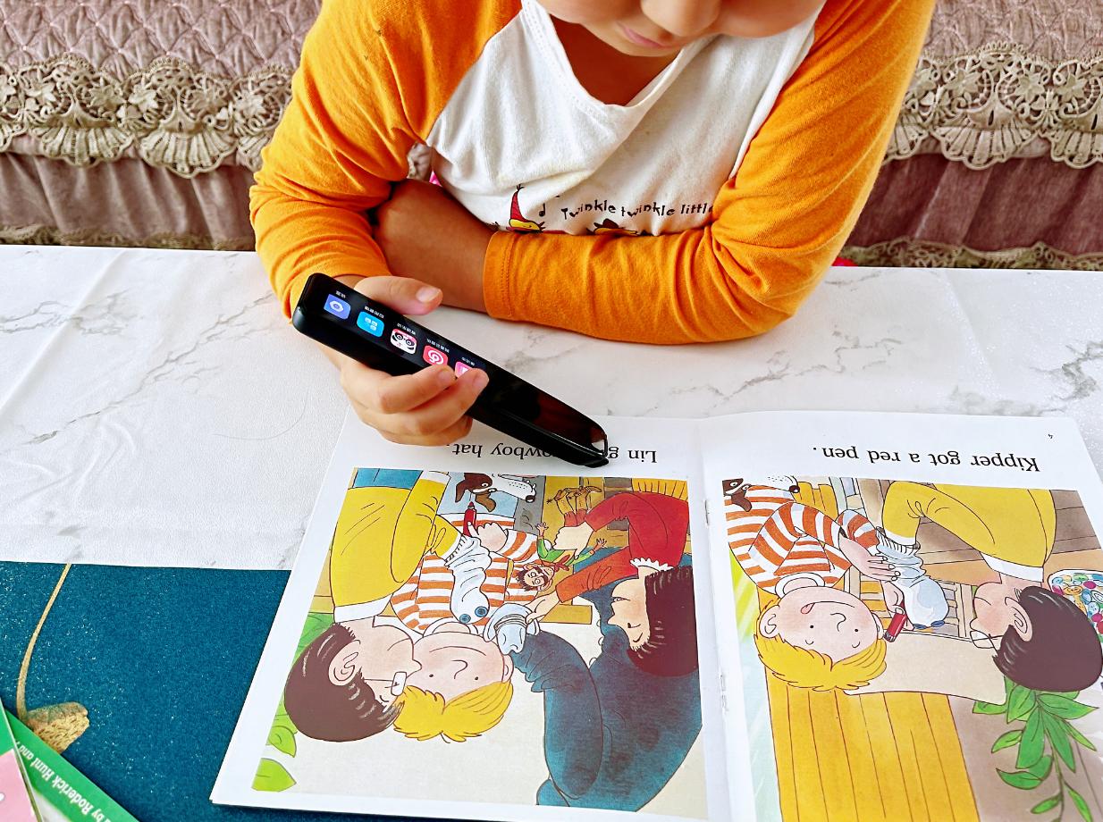 有道词典笔2.0增强版测评,有道词典笔学英语必用神器