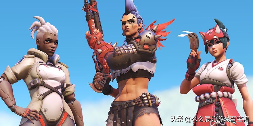 守望先锋归来怎么打排位,守望先锋归来c位思路