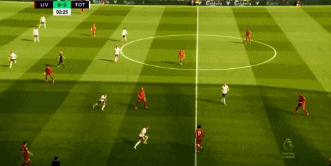 热刺惨遭富勒姆零封,热刺2比1绝杀9人利物浦