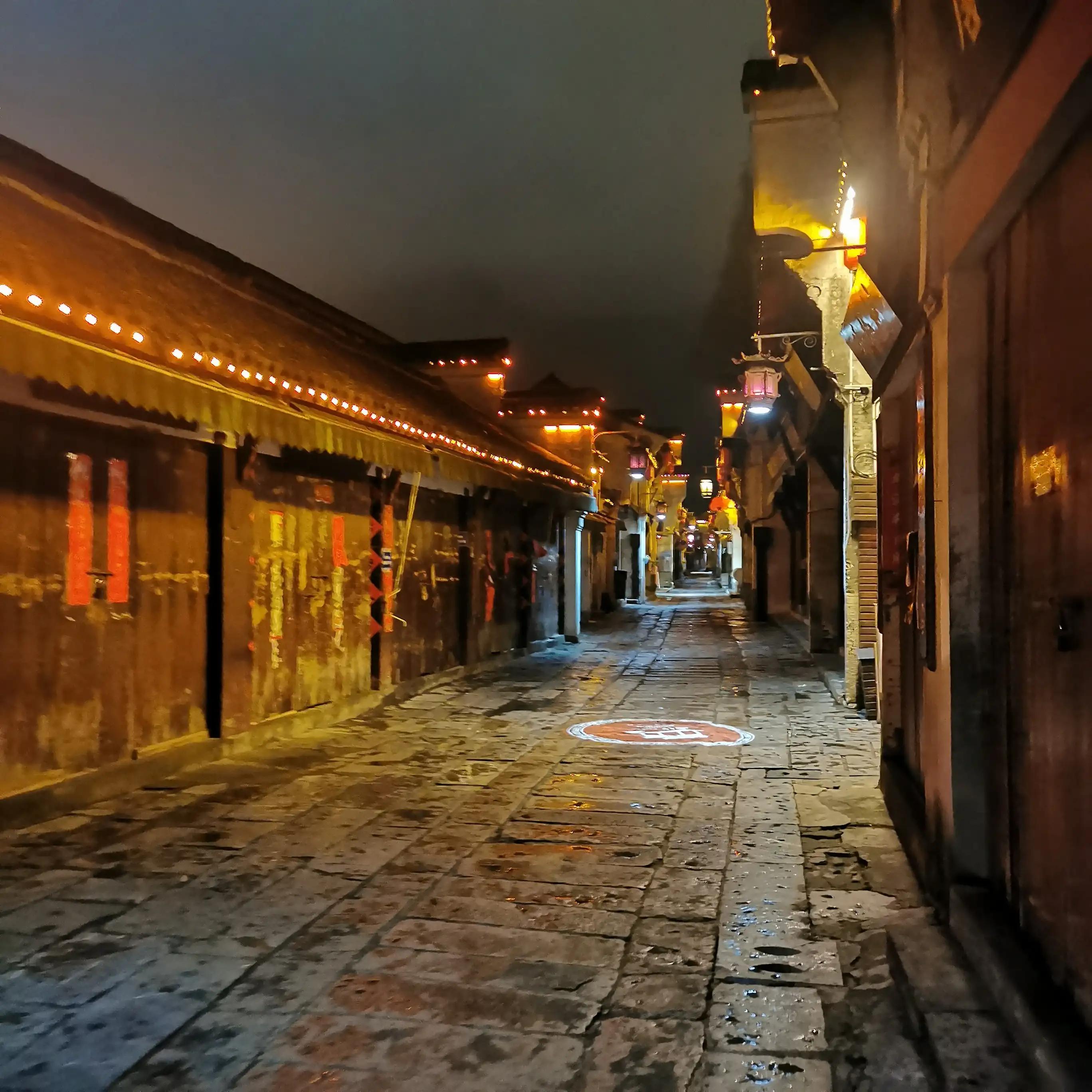 疫情下的南翔老街,疫情下的缅甸果敢老街