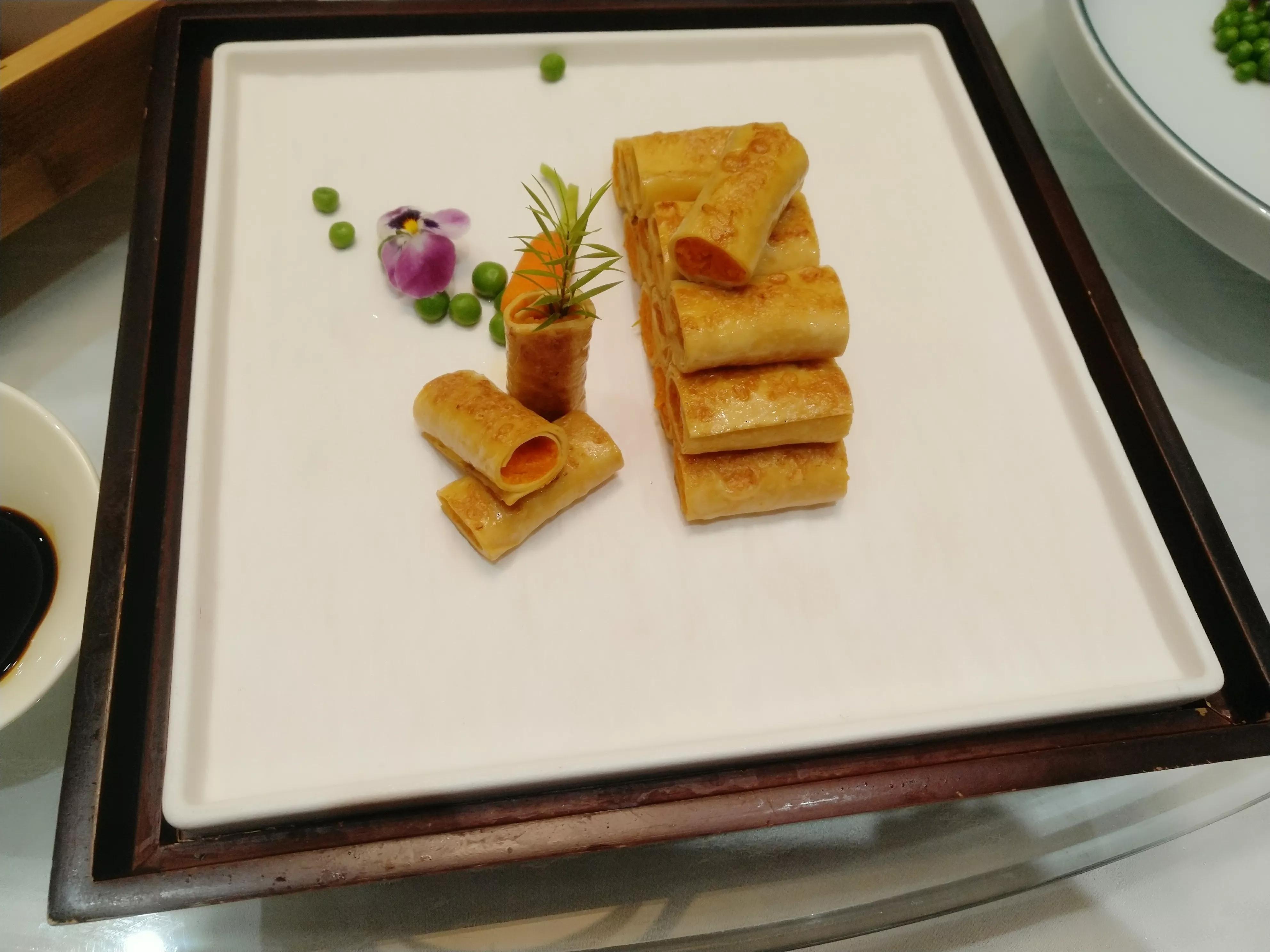 欢聚:西安宾馆的品鉴