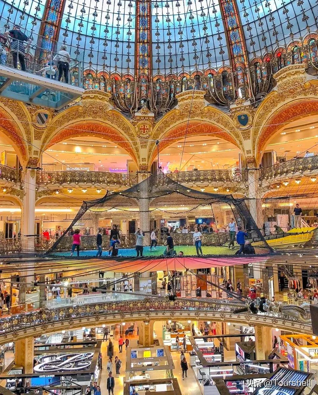 世界顶级最美城市法国巴黎图集,巴黎最美十大夜景