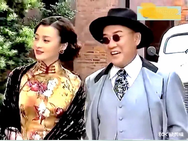 祝鸿才老婆,半生缘祝鸿才暴打曼璐哪一集