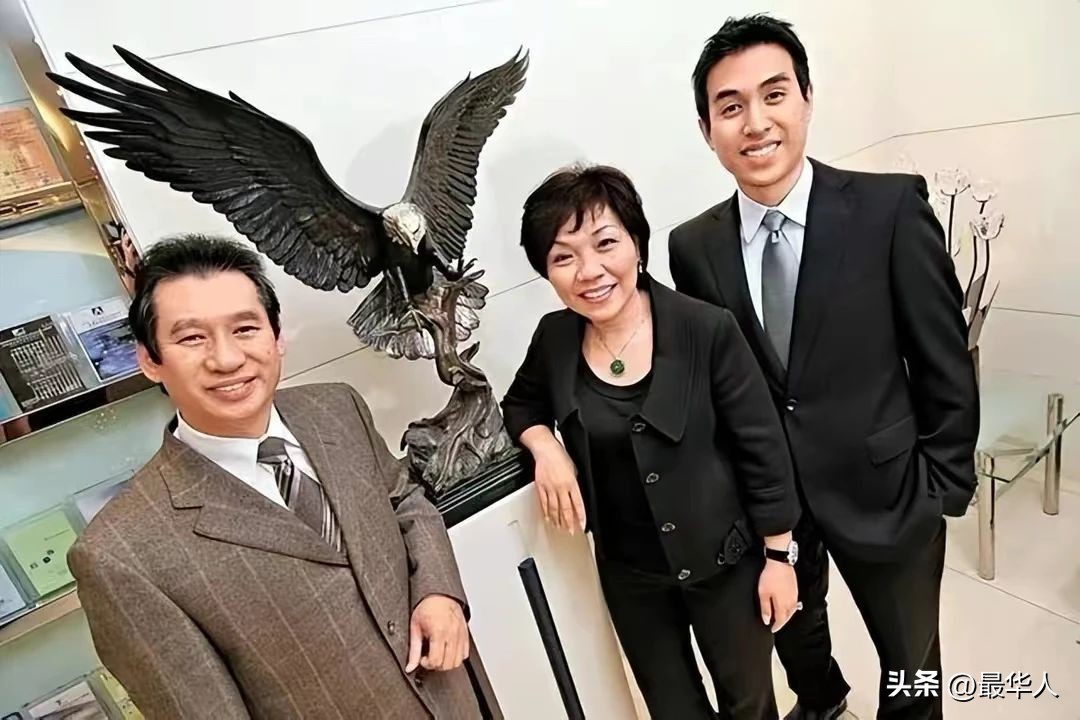 赌王家族十大女富豪,从贫家女逆袭传奇巨星经历了什么