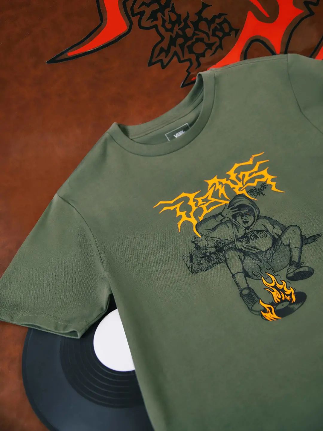 vansoffthewall啥意思,vans2023滑板活动