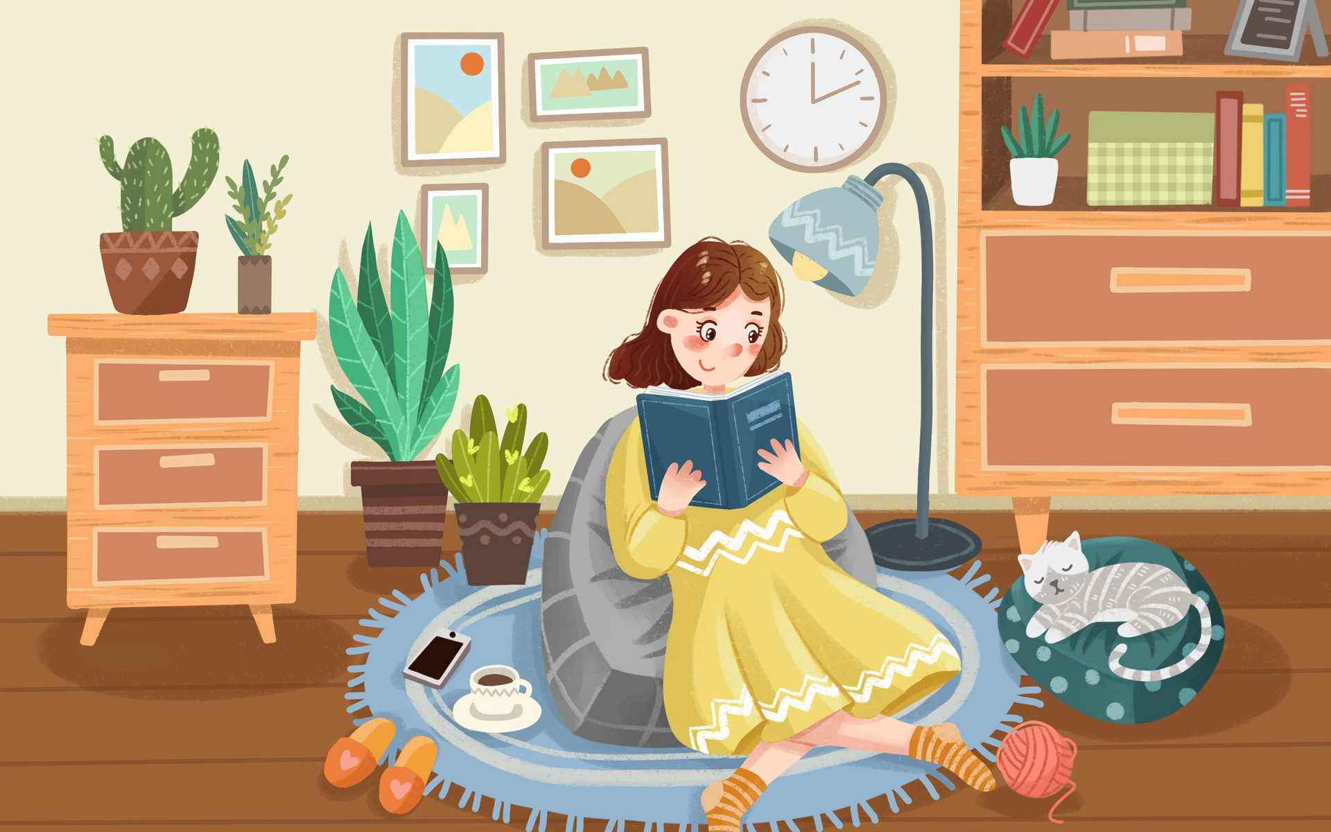 女人，想变得更优秀，要坚持三个习惯