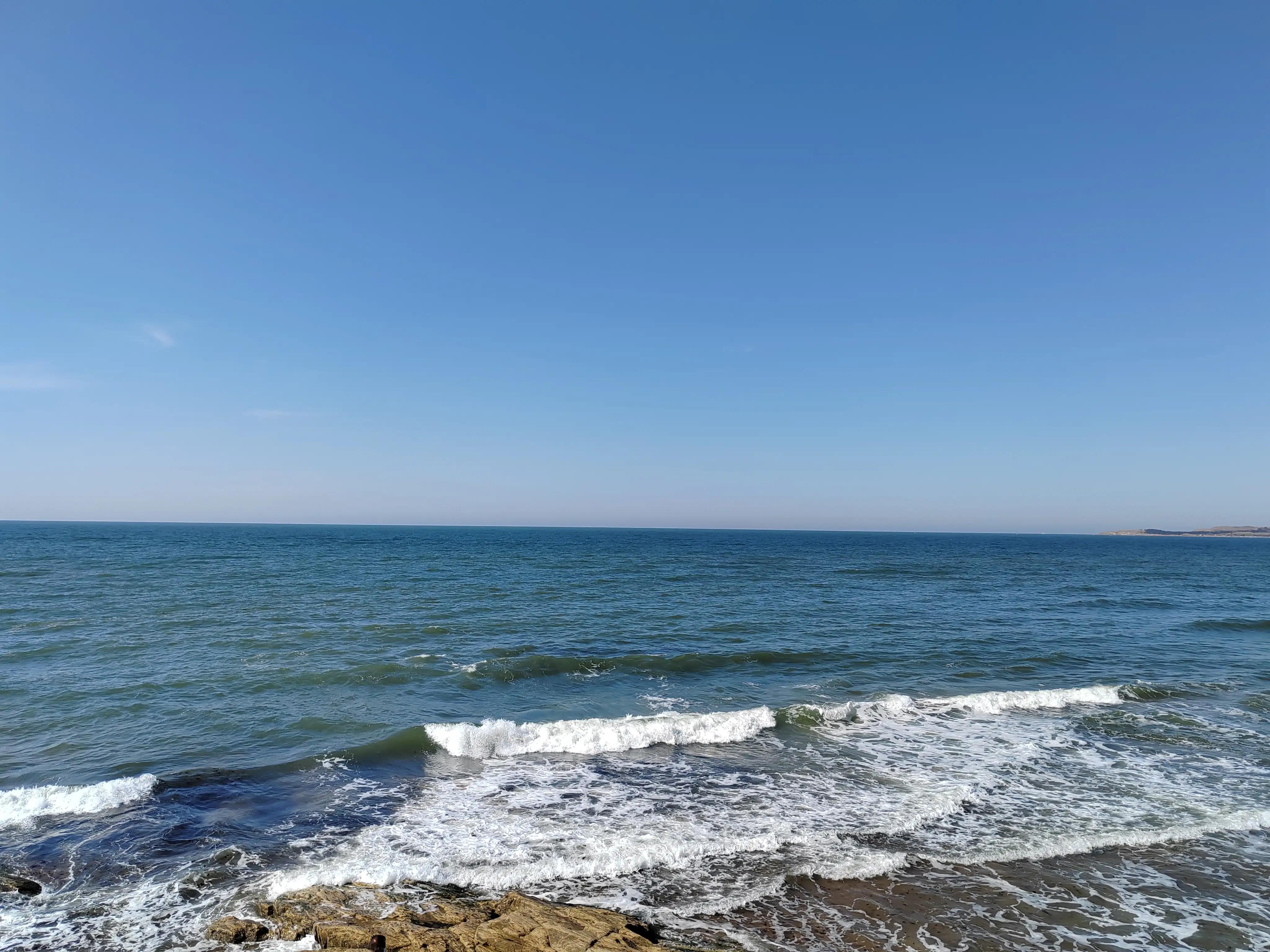 威海的海是什么海,威海的海属于渤海吗