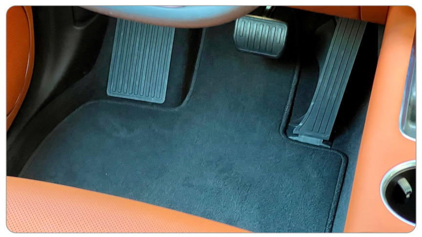 理想l9汽车脚垫水洗替换,一个脚垫能用多少年