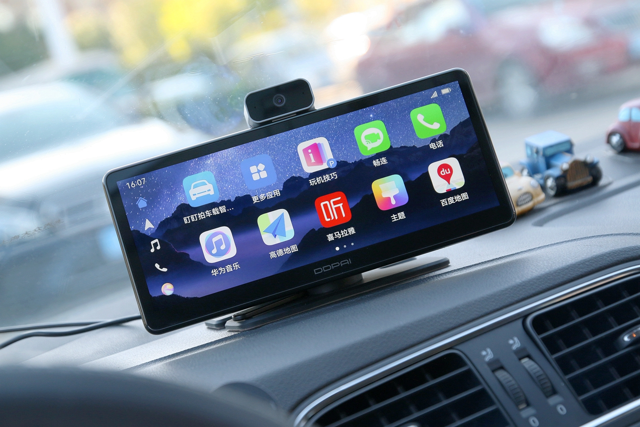 华为鸿蒙智联车载智慧屏评测,鸿蒙车载智慧屏s50要不要流量