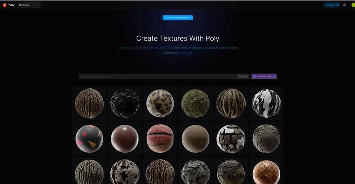 AI生成游戏中基于物理的渲染（PBR）贴图探索