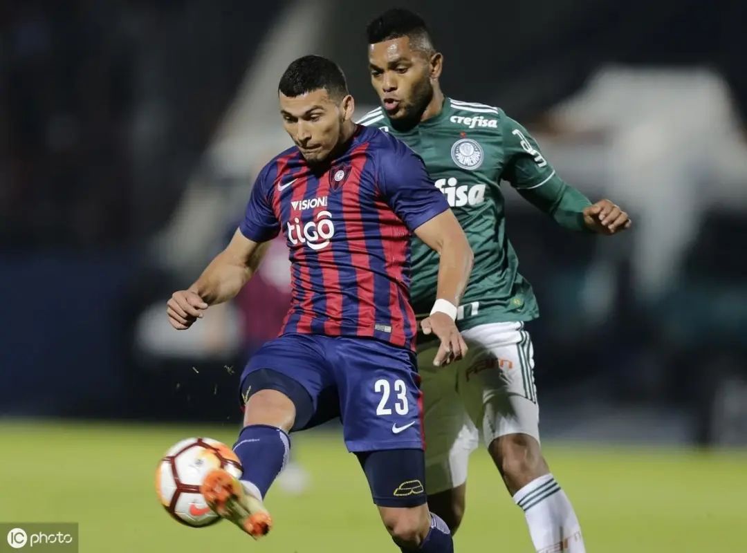 巴拉圭被淘汰,两球战胜巴拉圭