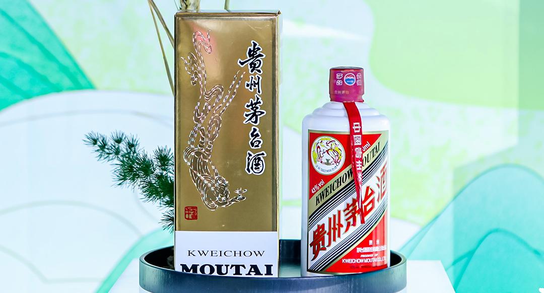 藏在茅台酒背上的故事,茅台酒背后的故事