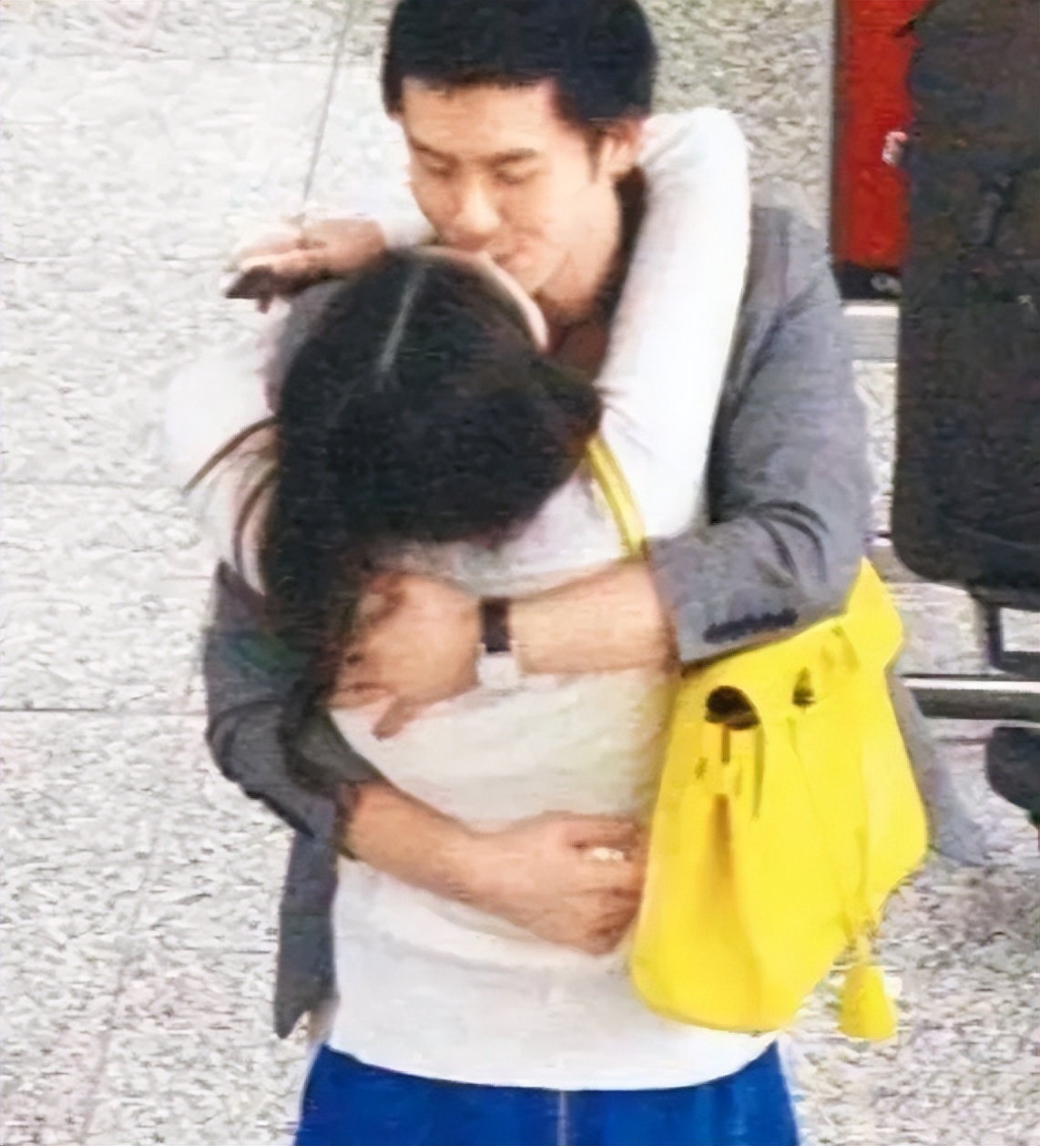 澳门千金何超盈,豪门嫁女何超盈结婚