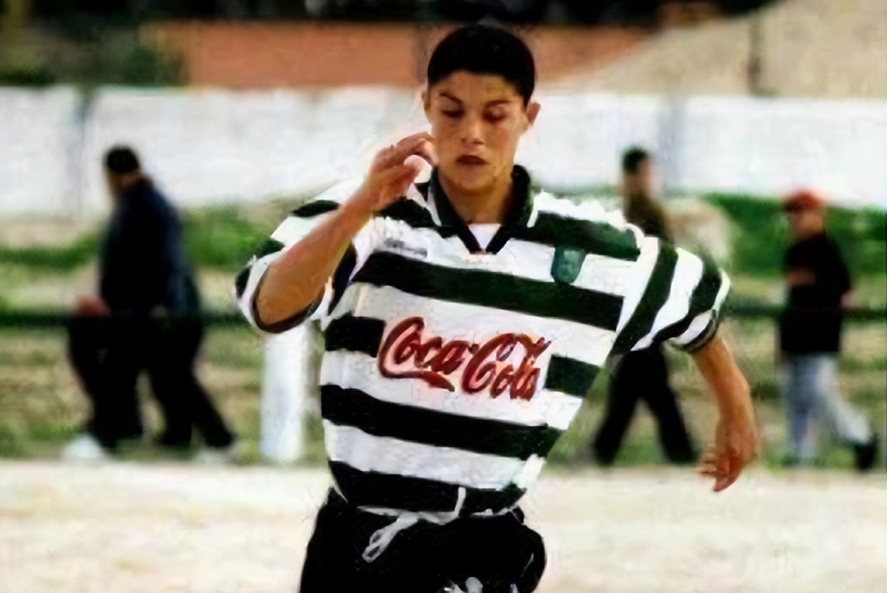 c罗冷知识搞笑,关于c罗的经典解说