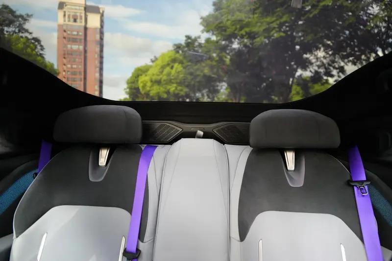 高合hiphiz车机真实体验,高合hiphiz车机系统更新