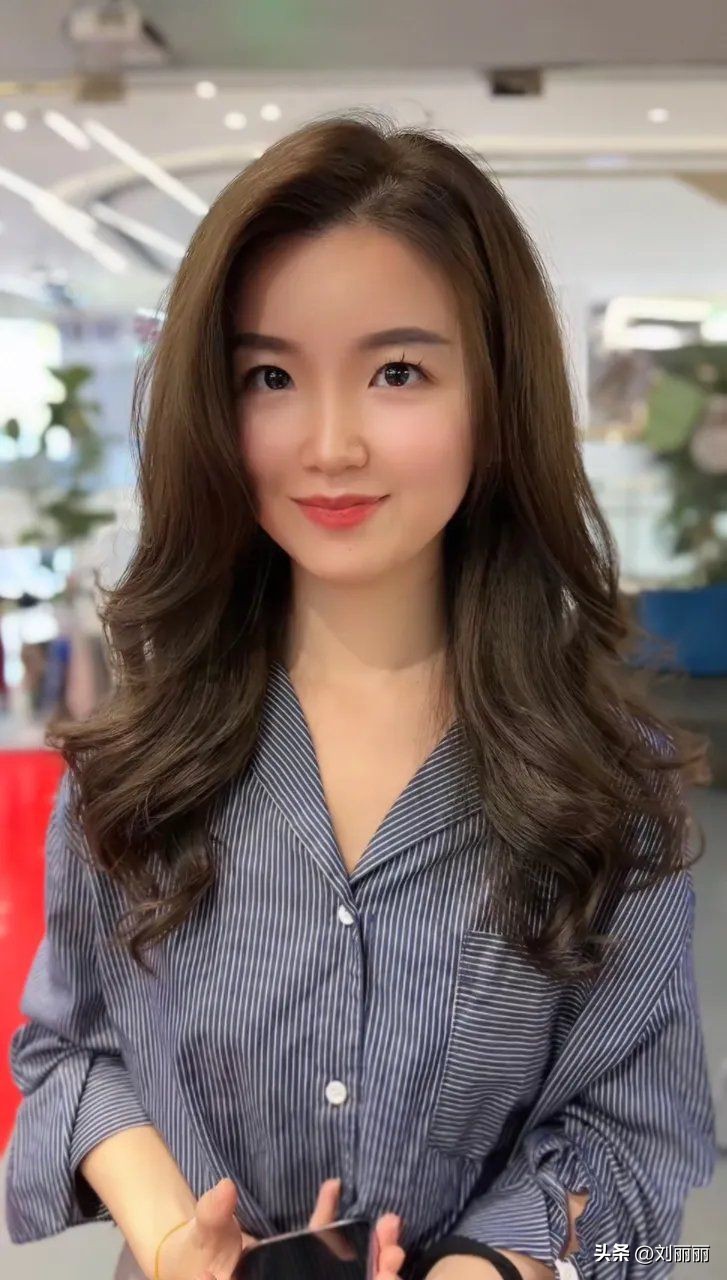 各种好看发型适合5至10岁,20款好看的头发