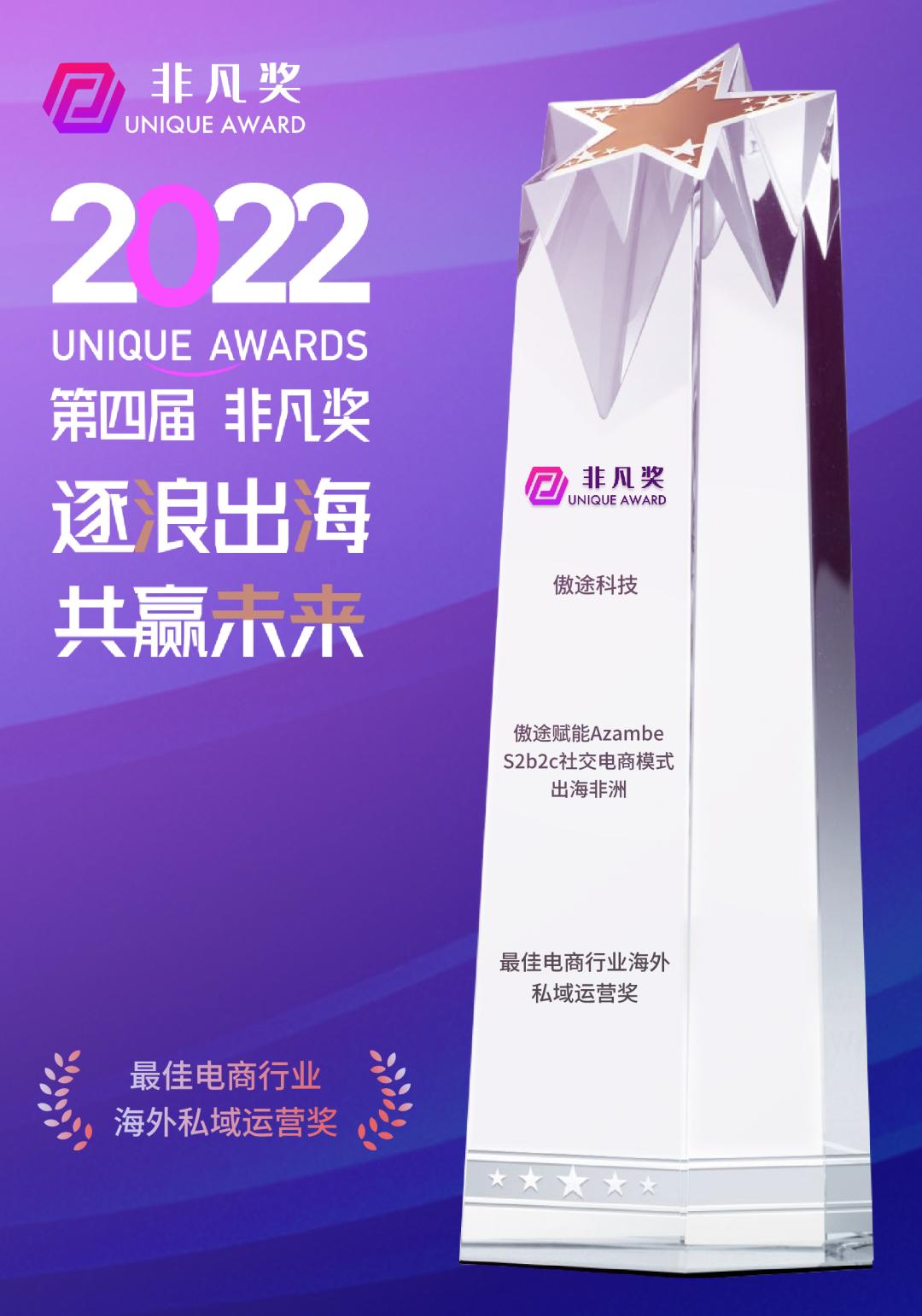 傲途赋能AzambeS2b2c社交电商模式出海非洲—私域出海客户案例③