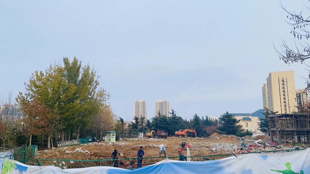 烟台南山公园游乐场怎么关了,烟台南山公园游乐场新项目