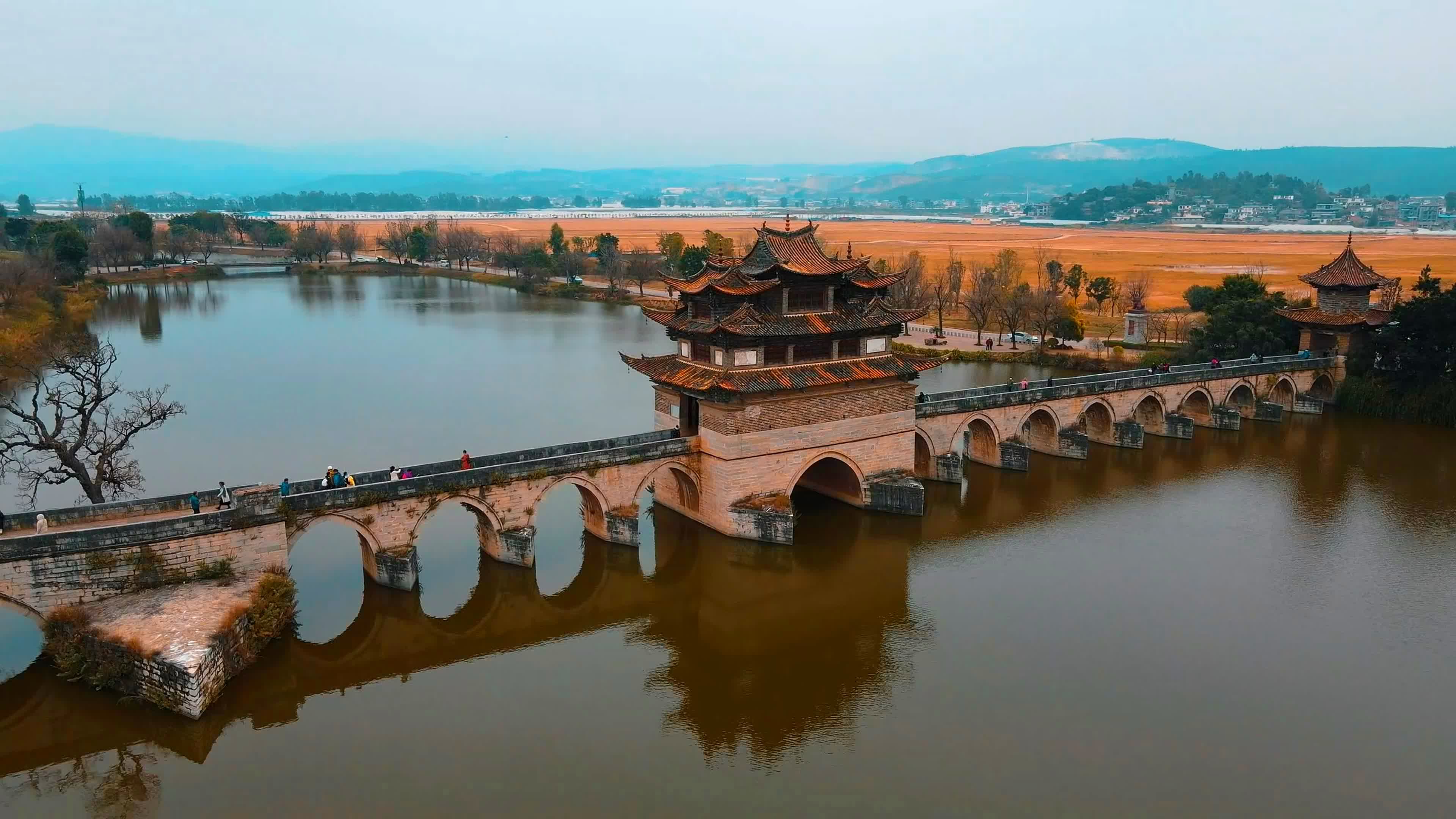 红河州的人间仙境,云南红河发现的风景