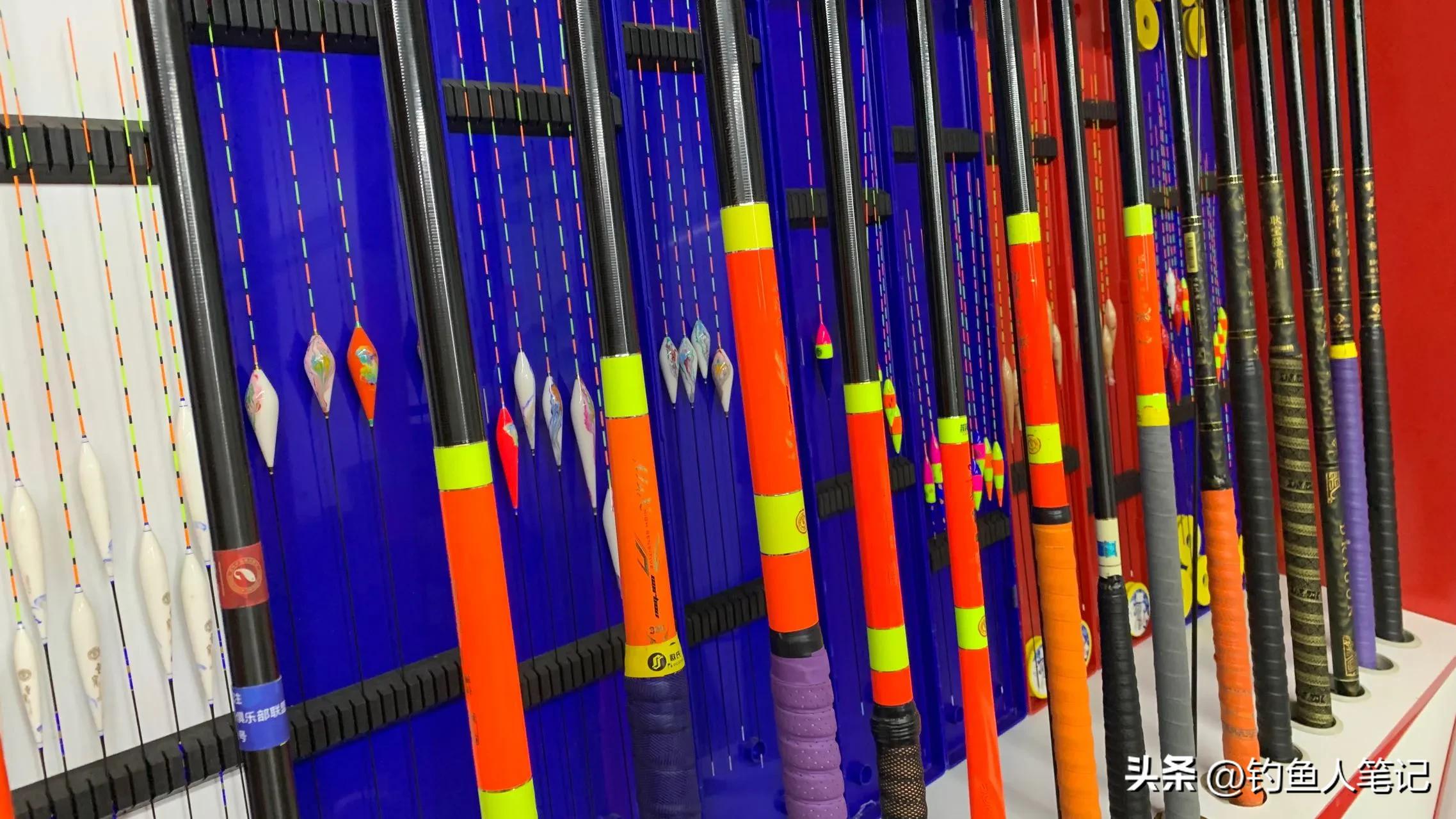 买鱼竿时如何选一款好的鱼竿,鱼竿怎么选购才是最合适的
