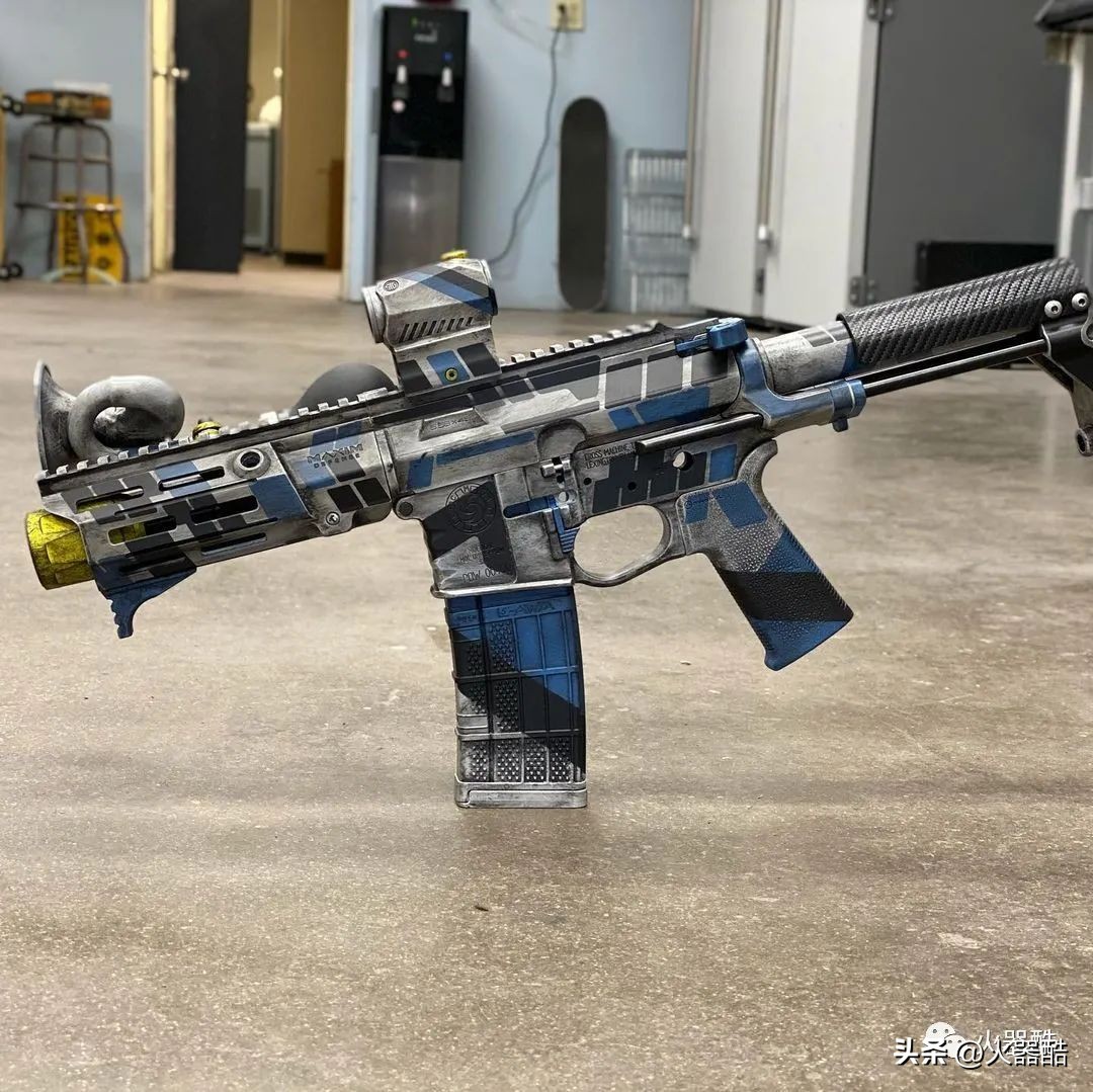 精美枪械美图,最美枪械图