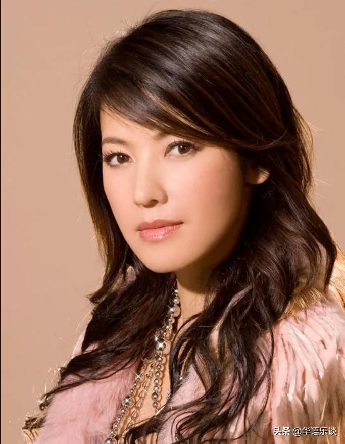 周蕙和许茹芸谁大,许茹芸与周蕙