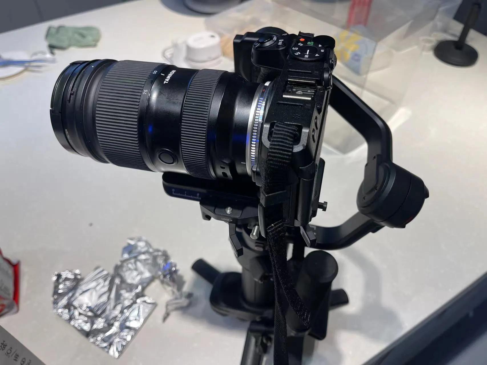 funmountetz转接环尼康z5,funmountetz转接环多少钱