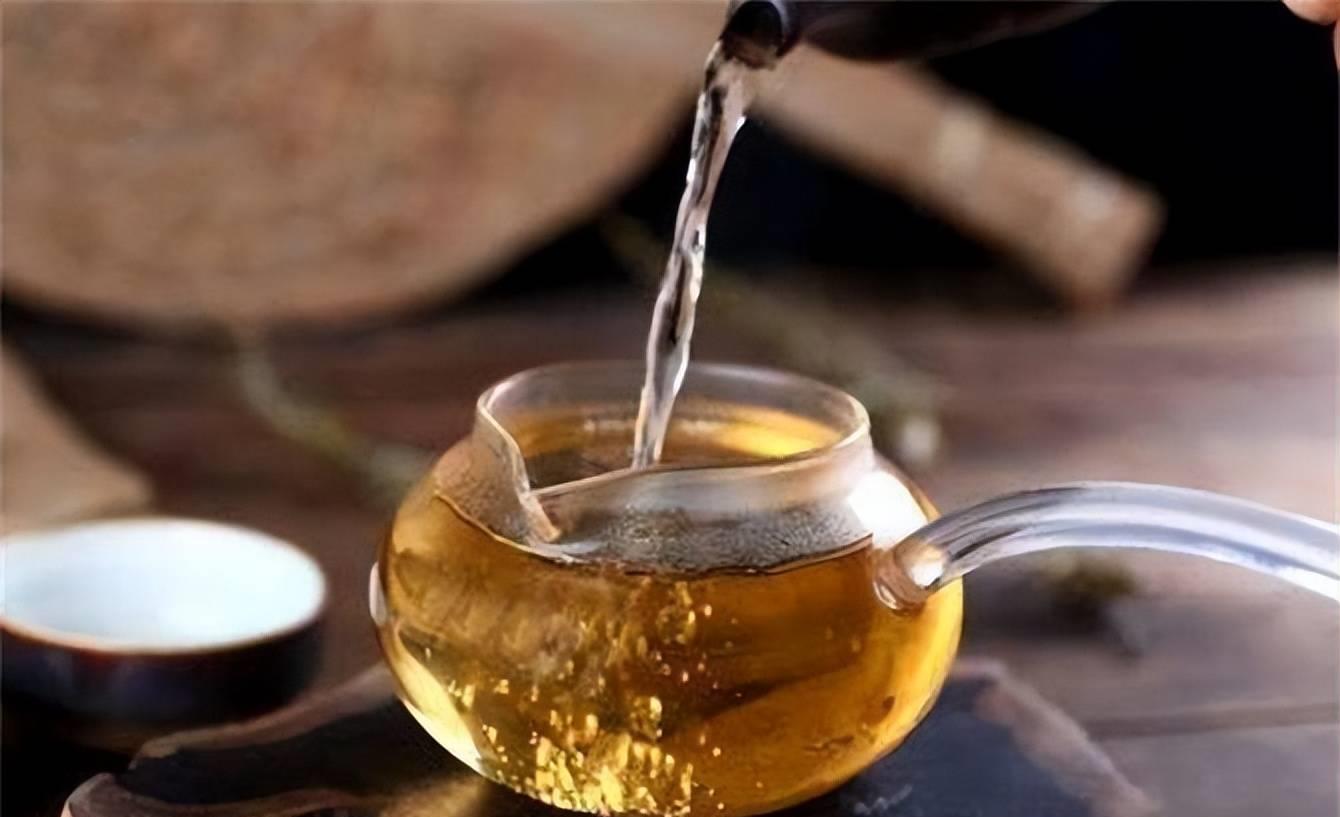 泡茶的水温度多少,泡茶的水温一般是80到100度