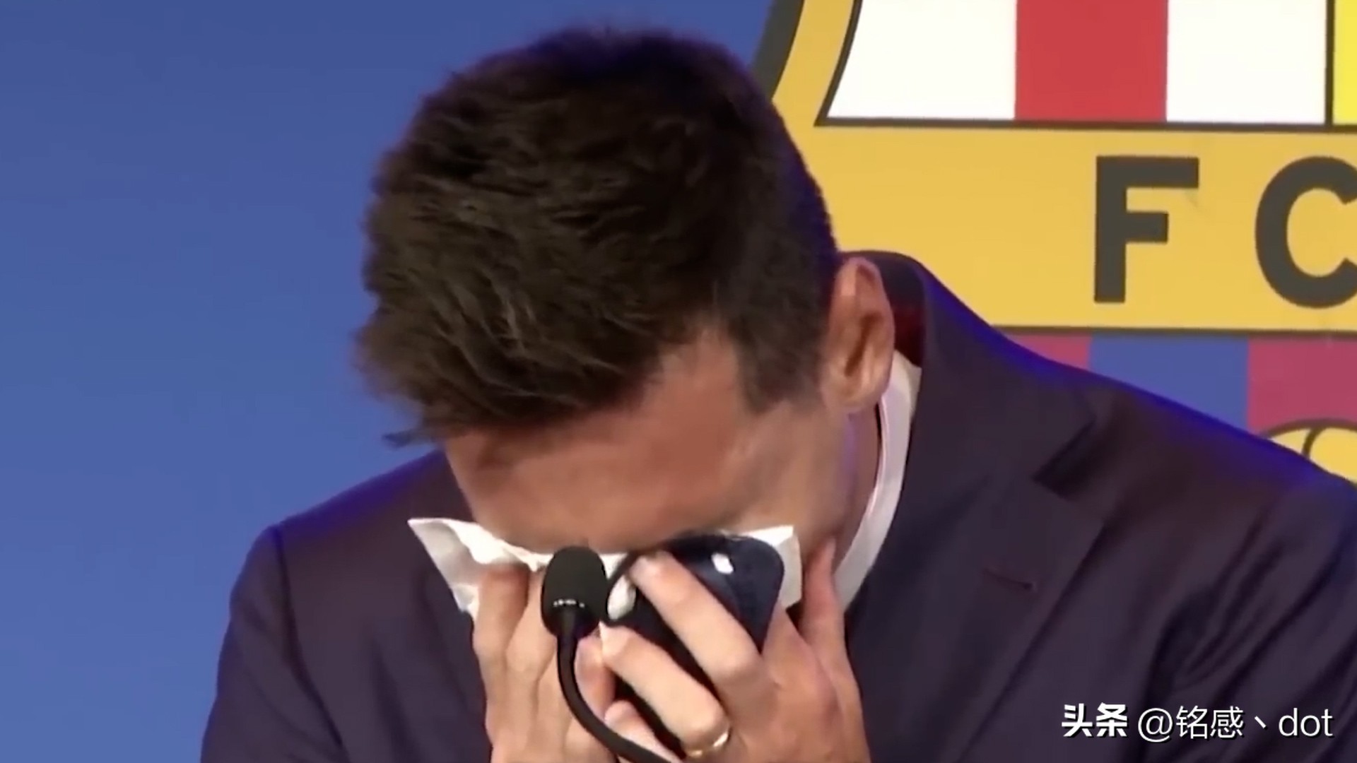 你可能不喜欢足球，但你不会不爱梅西的传奇故事